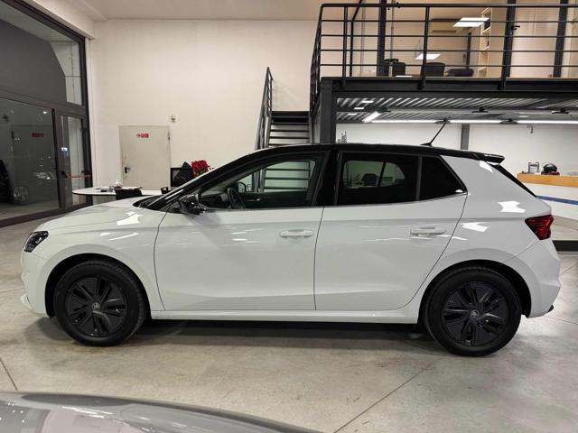 SKODA Fabia 1.0 TSI 95 CV Selection