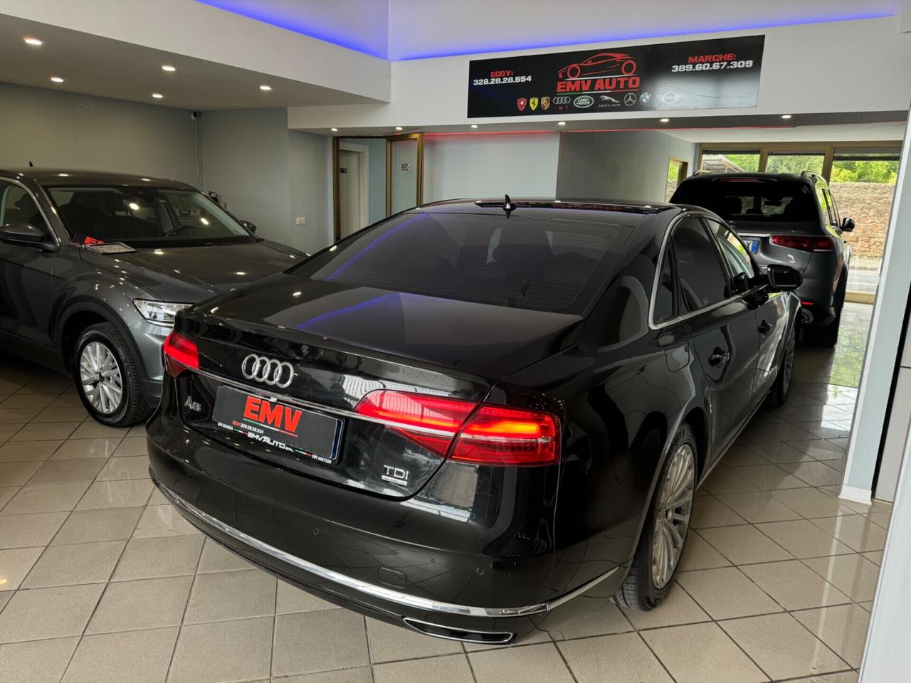 Audi A8 3.0 TDI 262 CV quattro tiptronic