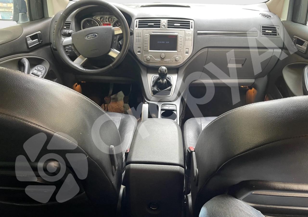 Ford Kuga 2.0 TDCi 163 CV 4WD Titanium DPF