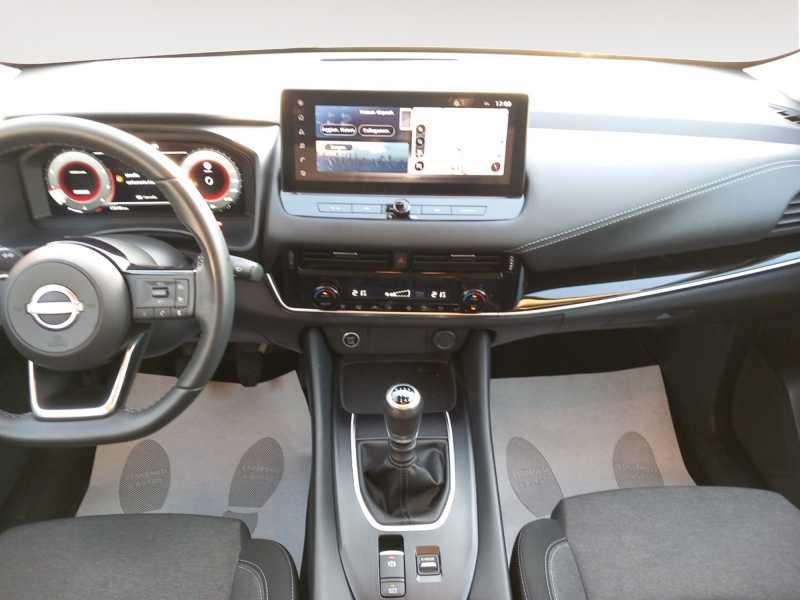 NISSAN Qashqai 1.3 mhev N-Connecta 2wd 140cv