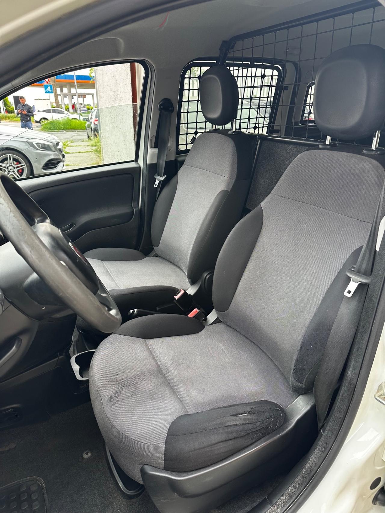 Fiat Panda 1.2 Pop Van 2 posti