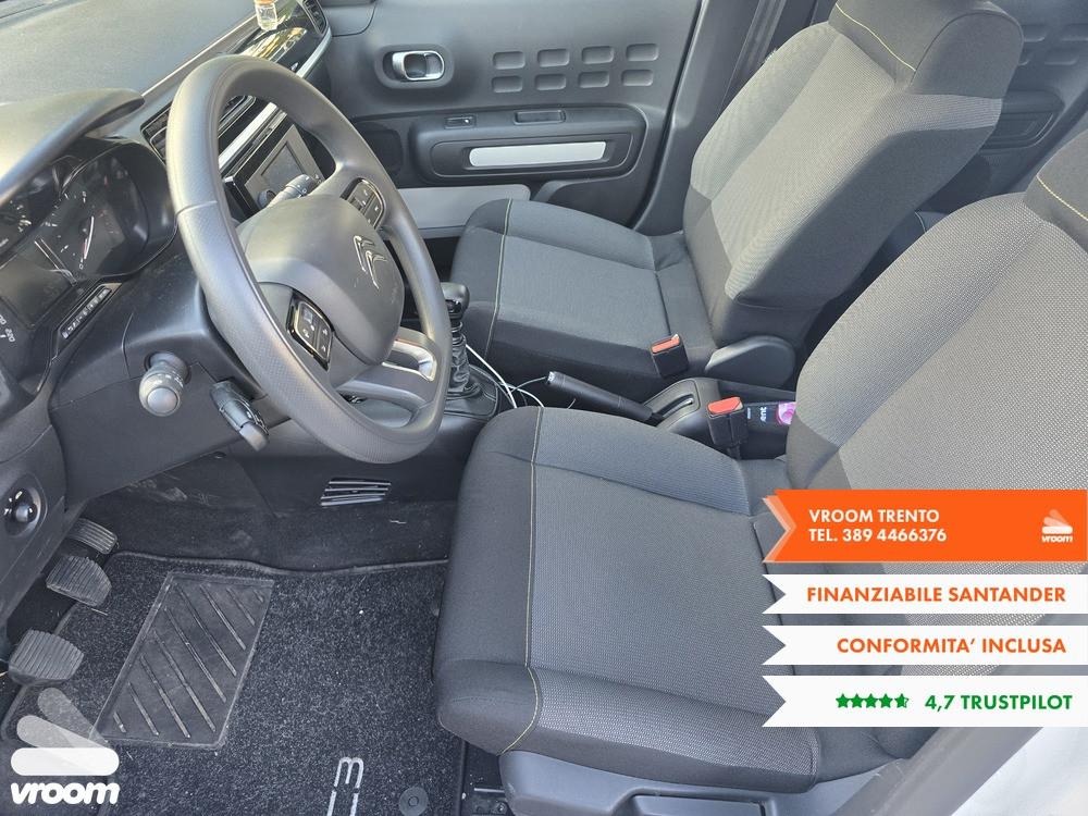CITROEN C3 3ª serie C3 BlueHDi 100 S&S Busines...