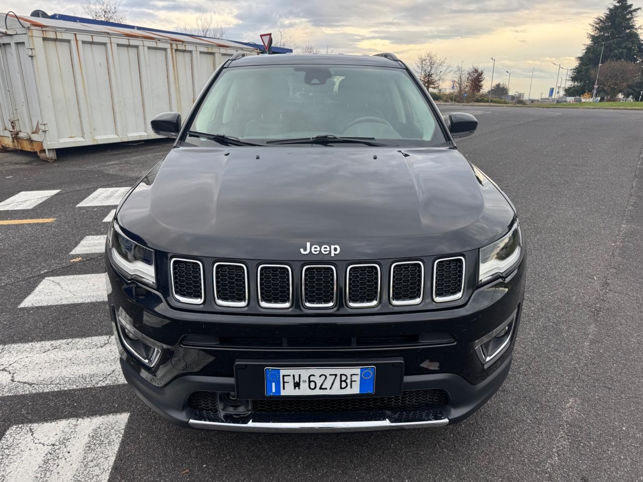 Jeep Compass 2.0 Multijet II aut. 4WD Limited