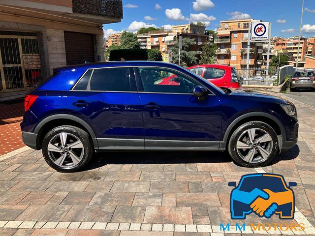 AUDI Q2 40 TFSI quattro S tronic Admired 190 cv