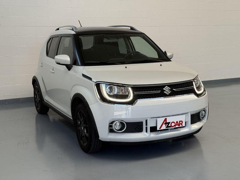 Suzuki Ignis Ignis 1.2 Dualjet 4WD All Grip Top