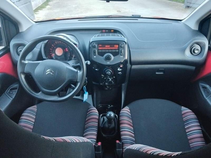 Citroen C1 VTi 72 5 porte Feel