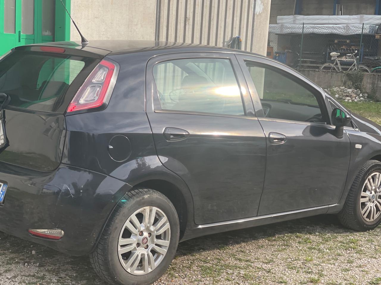 Fiat Punto Evo 1.3 Mjt 95 S&S SI NEOPATENTATI