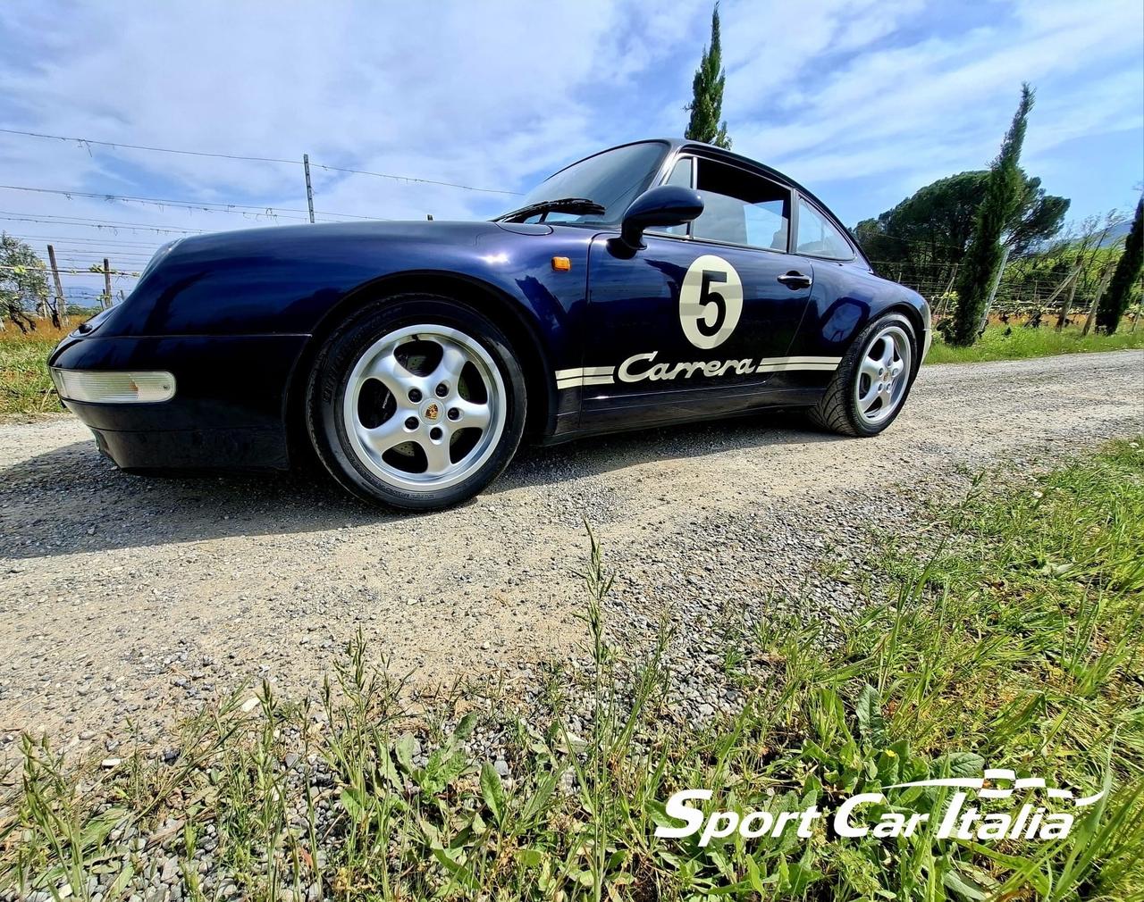 Porsche 911 Carrera 2 cat Coupé