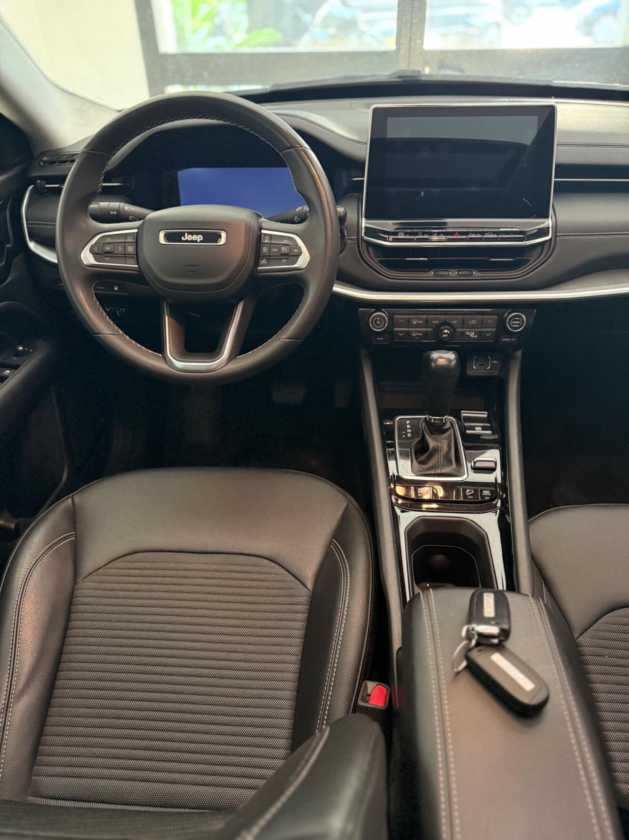 Jeep Compass Limited