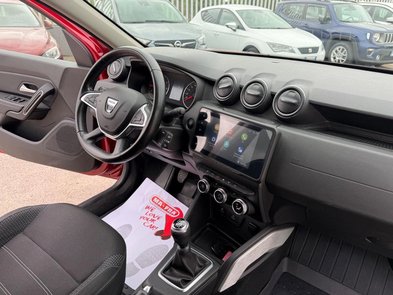DACIA DUSTER 1.0 TCE 101 GPL PRESTIGE FUL LED MY22
