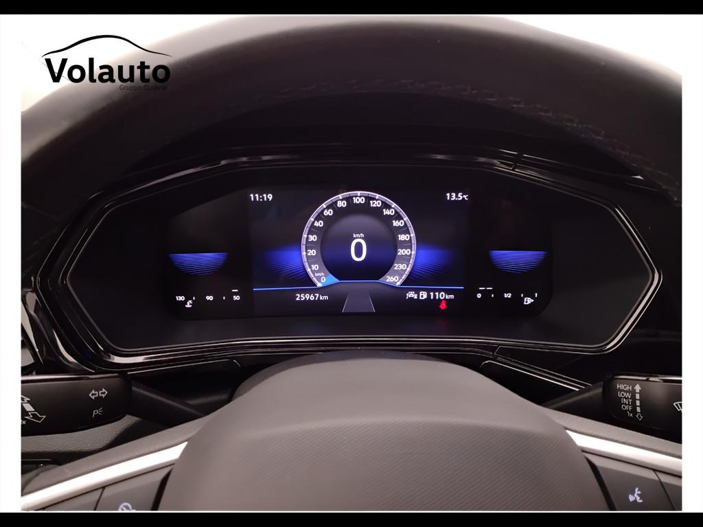 VOLKSWAGEN T-Cross 2019 - T-Cross 1.0 tsi Style 95cv