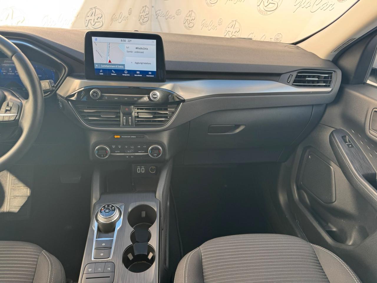 Ford Kuga 1.5 EcoBlue 120 CV aut. Titanium Navi Camera