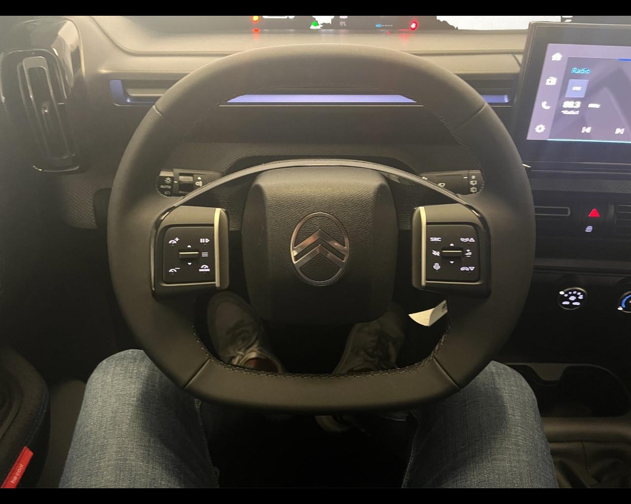 CITROEN Nuova C3 Turbo 100cv - PLUS