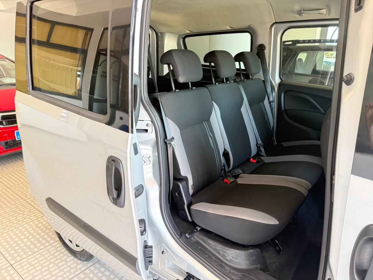 Fiat Doblo Doblò 1.6 MJT 120CV PL Combi Maxi N1