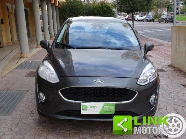 LINK MOTORS: FORD FIESTA 5 PORTE 1.5 TDCI 85 CV