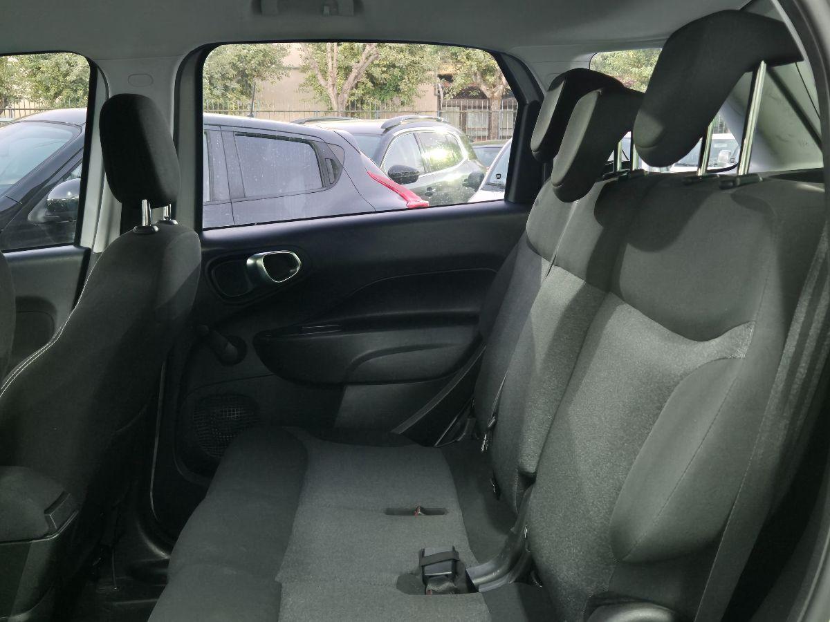 FIAT - 500 L - 1.6 MJT 120 CV Lounge