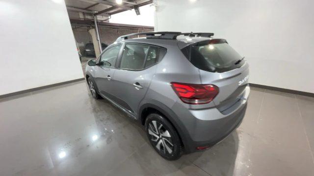 DACIA Sandero Streetway 1.0 TCe ECO-G Expression