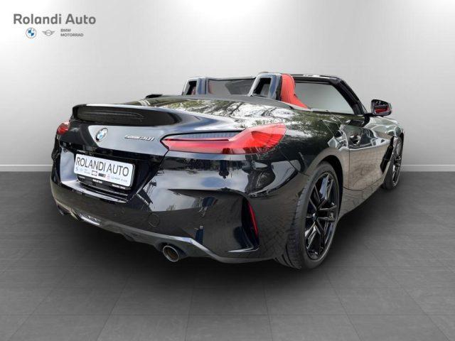 BMW Z4 sdrive 30i Msport auto