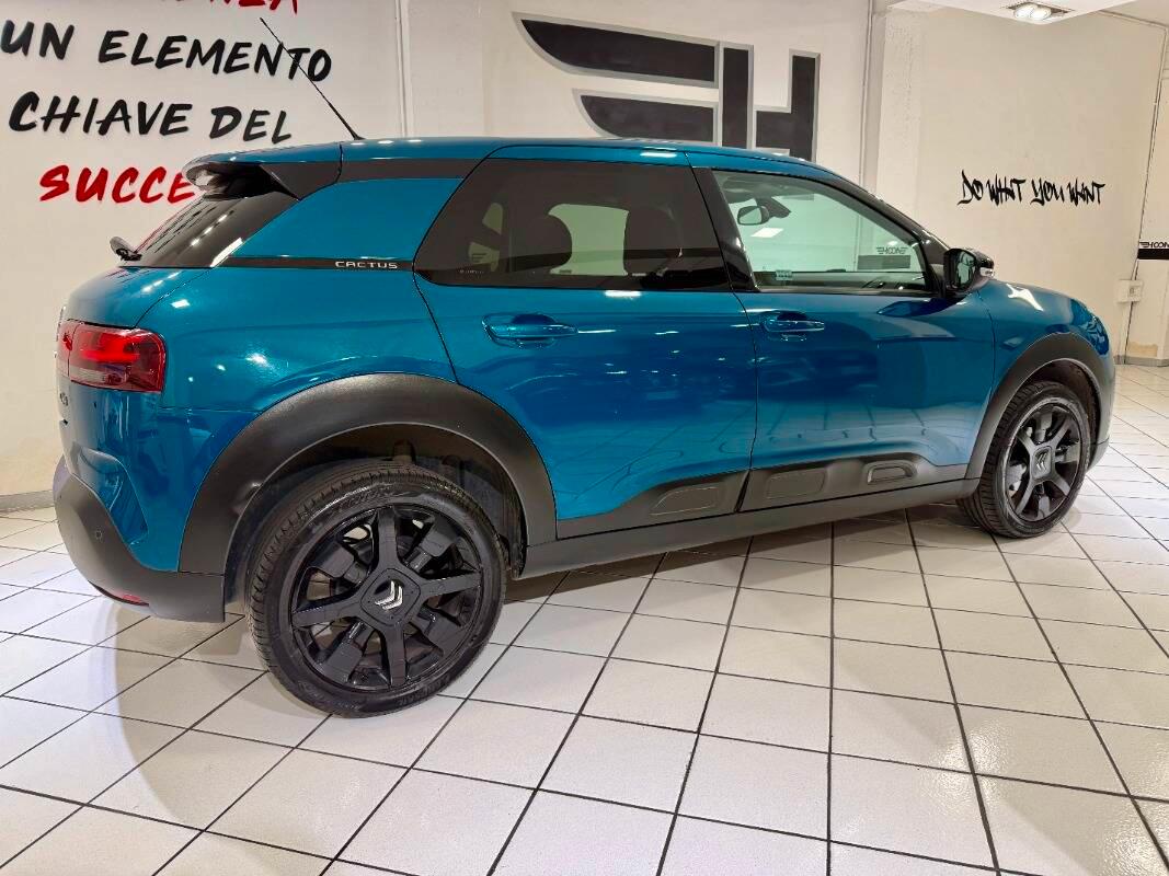 Citroen C4 Cactus 1.5 bluehdi Shine s&s 100cv
