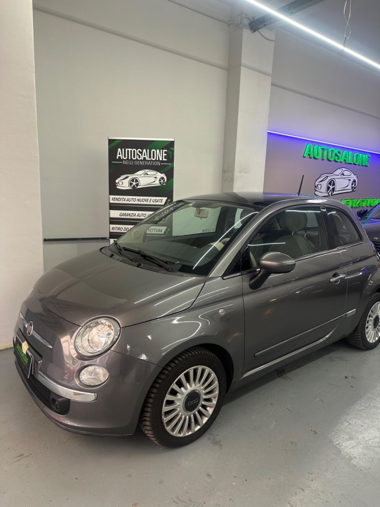 Fiat 500 1.2 EasyPower Lounge