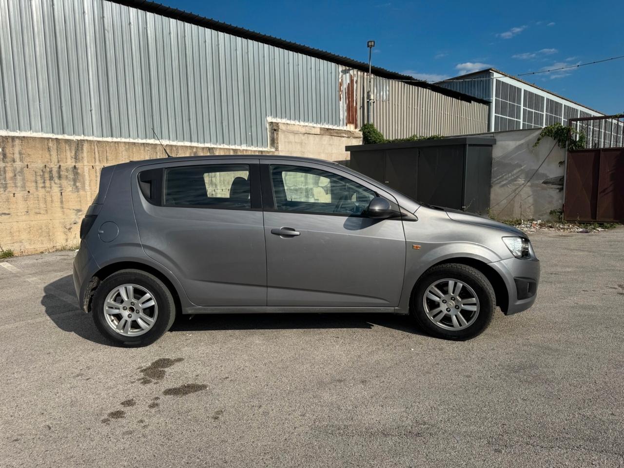Chevrolet Aveo 1.2 86CV 5 porte LT