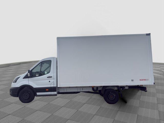 FORD Transit Transit 350 2.0TDCi HDT 165CV RWD PL-SL Cab.Trend