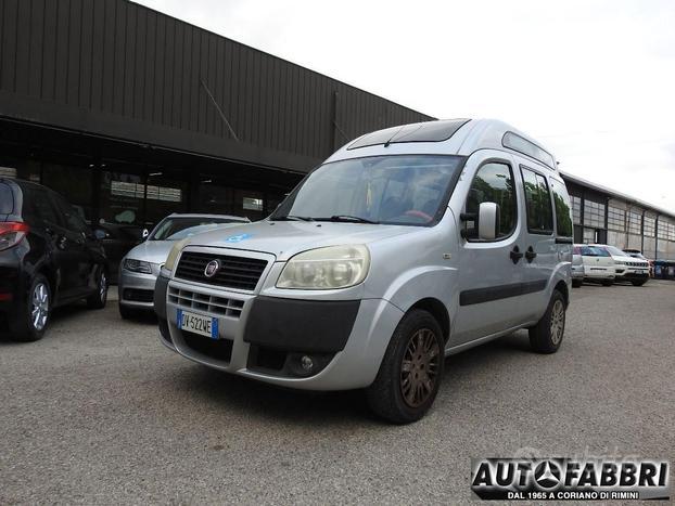 FIAT - Doblò - 1.3 Multijet 16V Malibù PEDANA