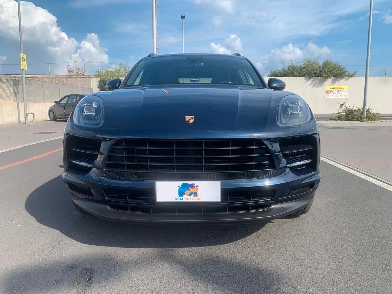 Porsche Macan 3.0 S SPECIALE ProMMo