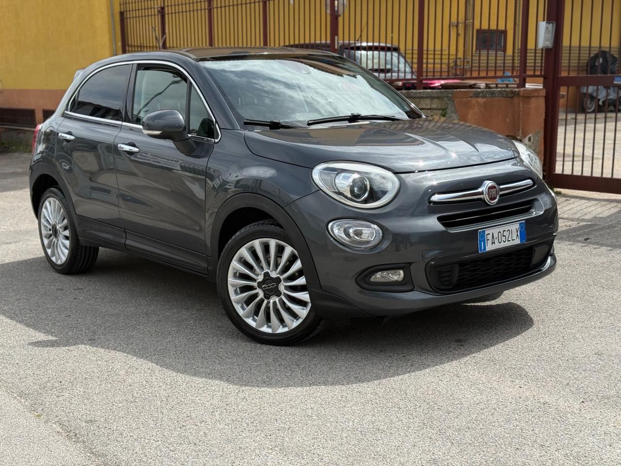 Fiat 500X 1.6 MultiJet 120 CV Lounge