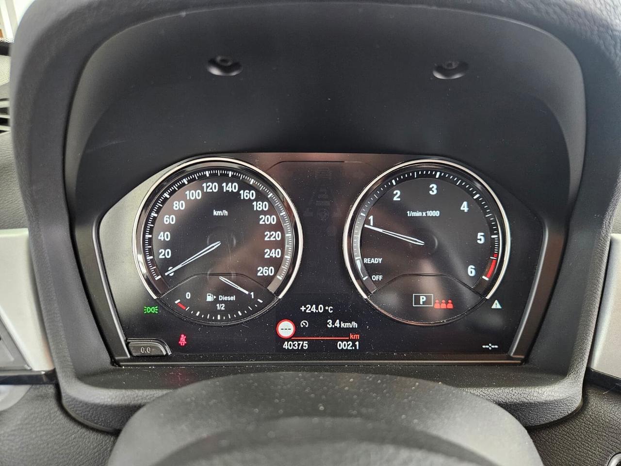 Bmw X1 sDrive18d xLine Plus - TAGLIANDI BMW