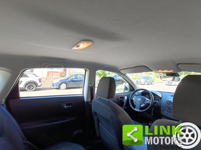 NISSAN Qashqai 1.5 dCi DPF Tekna NEOPATENTATI