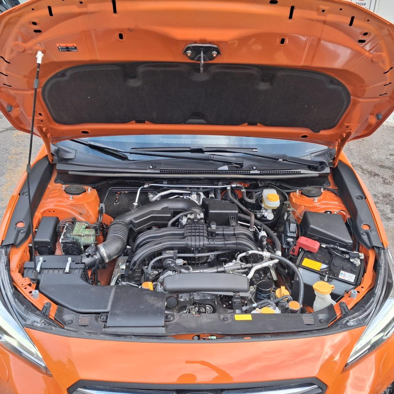 Subaru XV 1.6i Lineartronic Premium