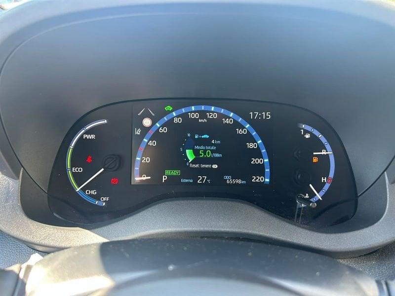 Toyota Yaris Cross 1.5H (116 CV) E-CVT Adventure