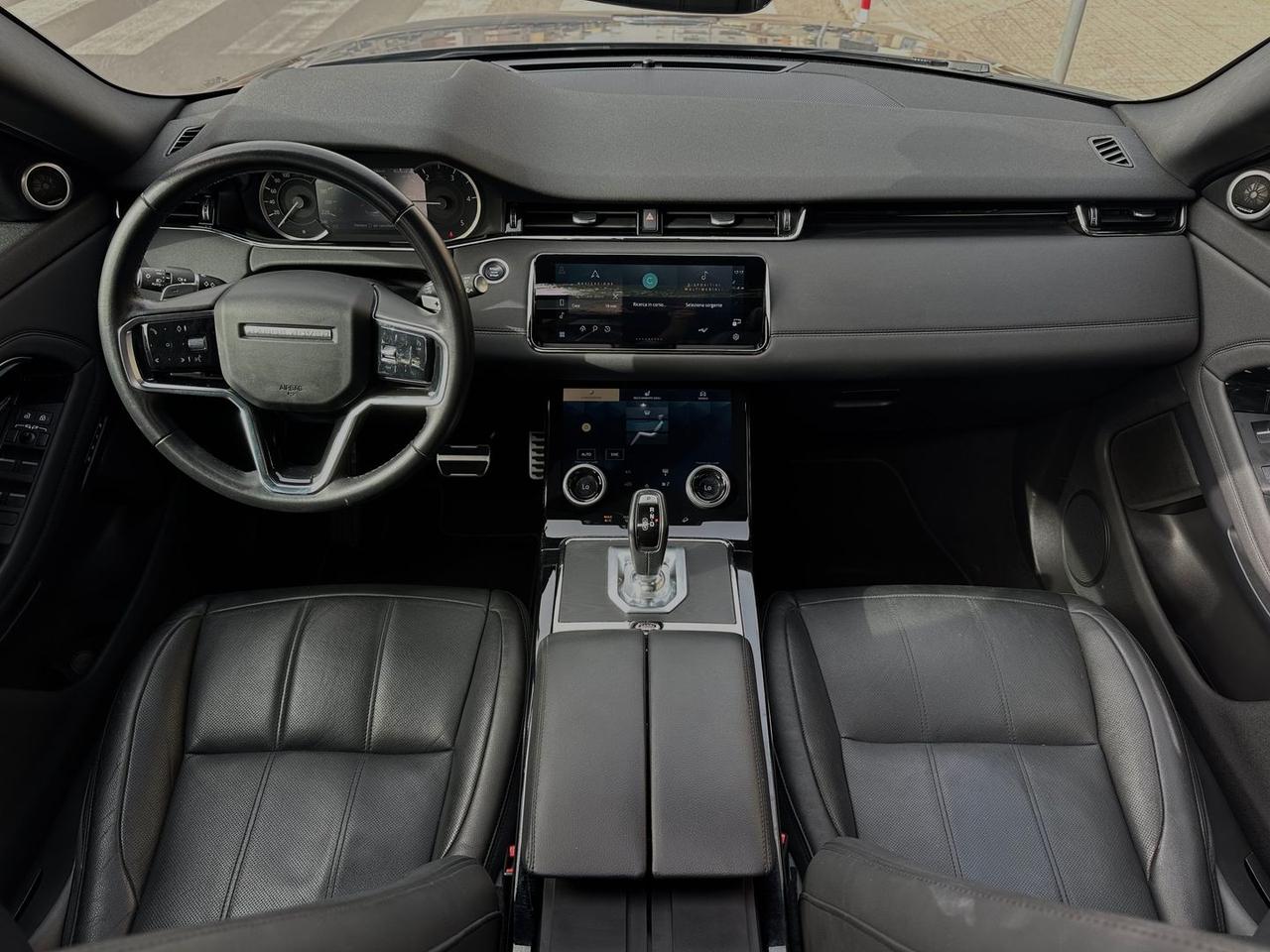 Land Rover Range Rover Evoque D200 R-DYNAMI #12138