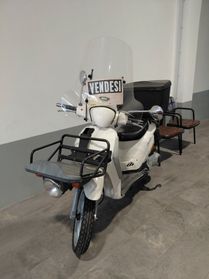 Piaggio Liberty S 125