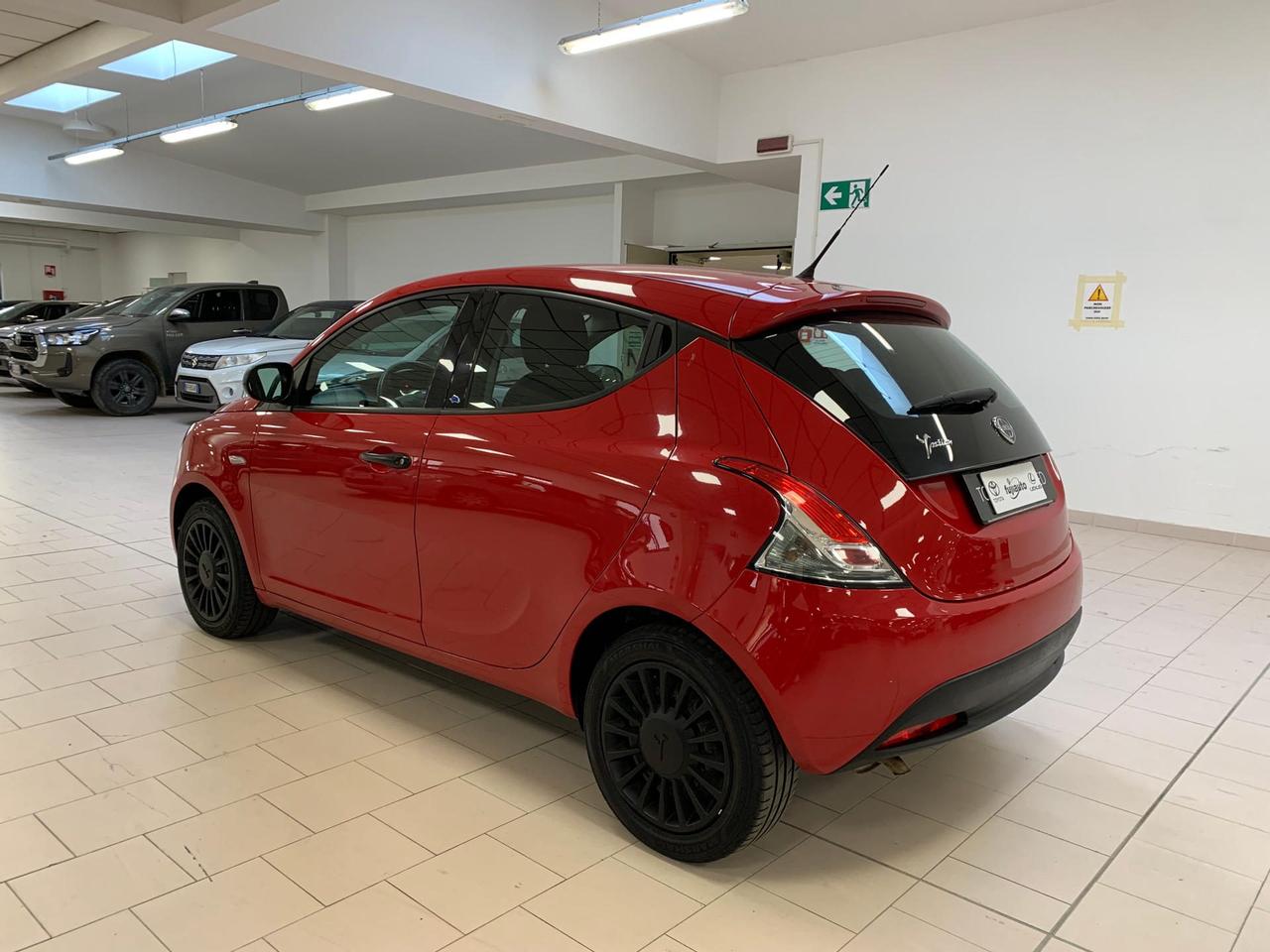 Lancia Ypsilon 1.2 Gold ecochic Gpl 69cv my16