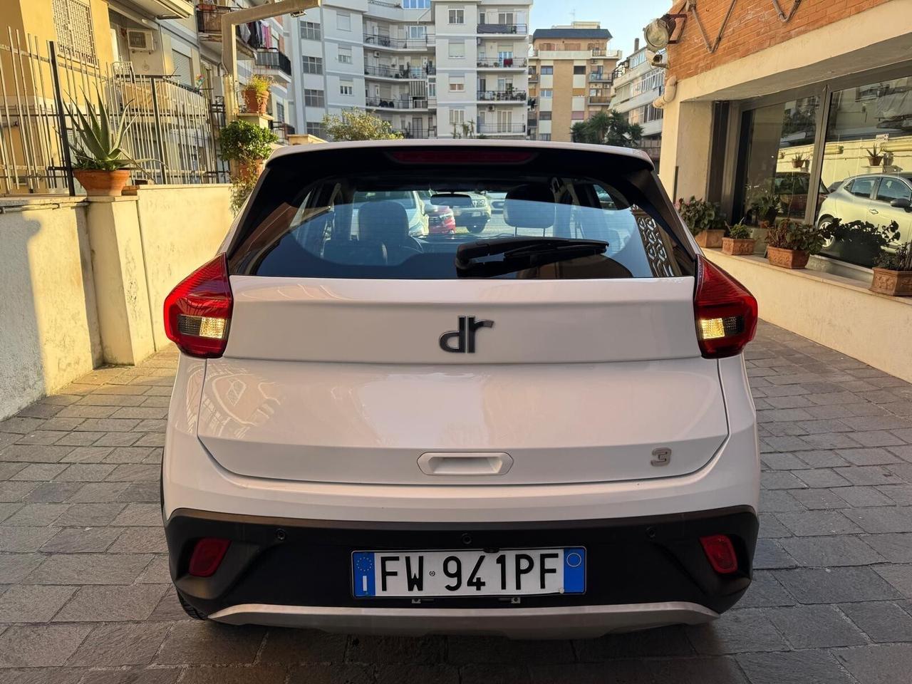 DR Dr3 1.5 Bi-Fuel GPL