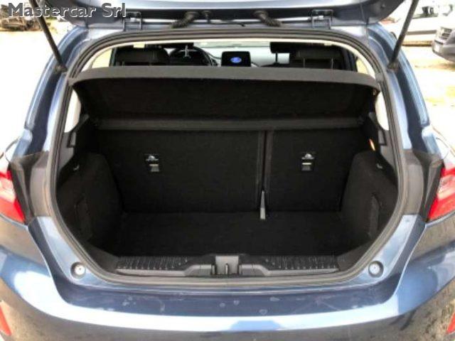 FORD Fiesta VII 5p 1.0 ecoboost h Titanium 125cv - GM217EZ
