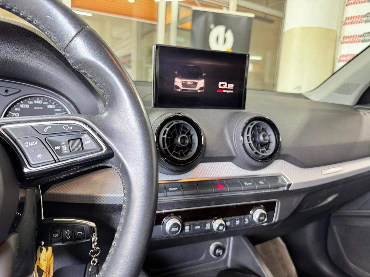 Audi Q2 30 TDI S tronic Business
