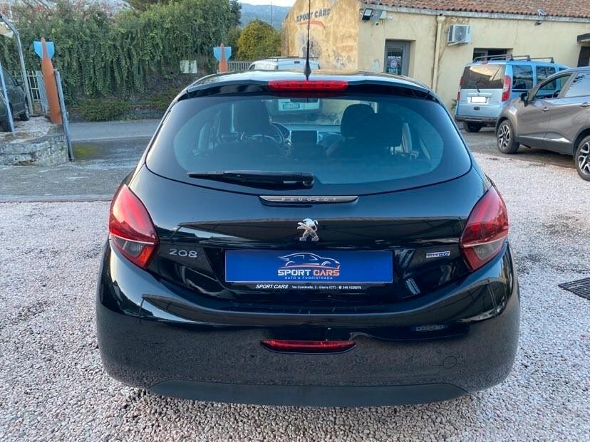 Peugeot 208 BlueHDi 75 5 porte Active