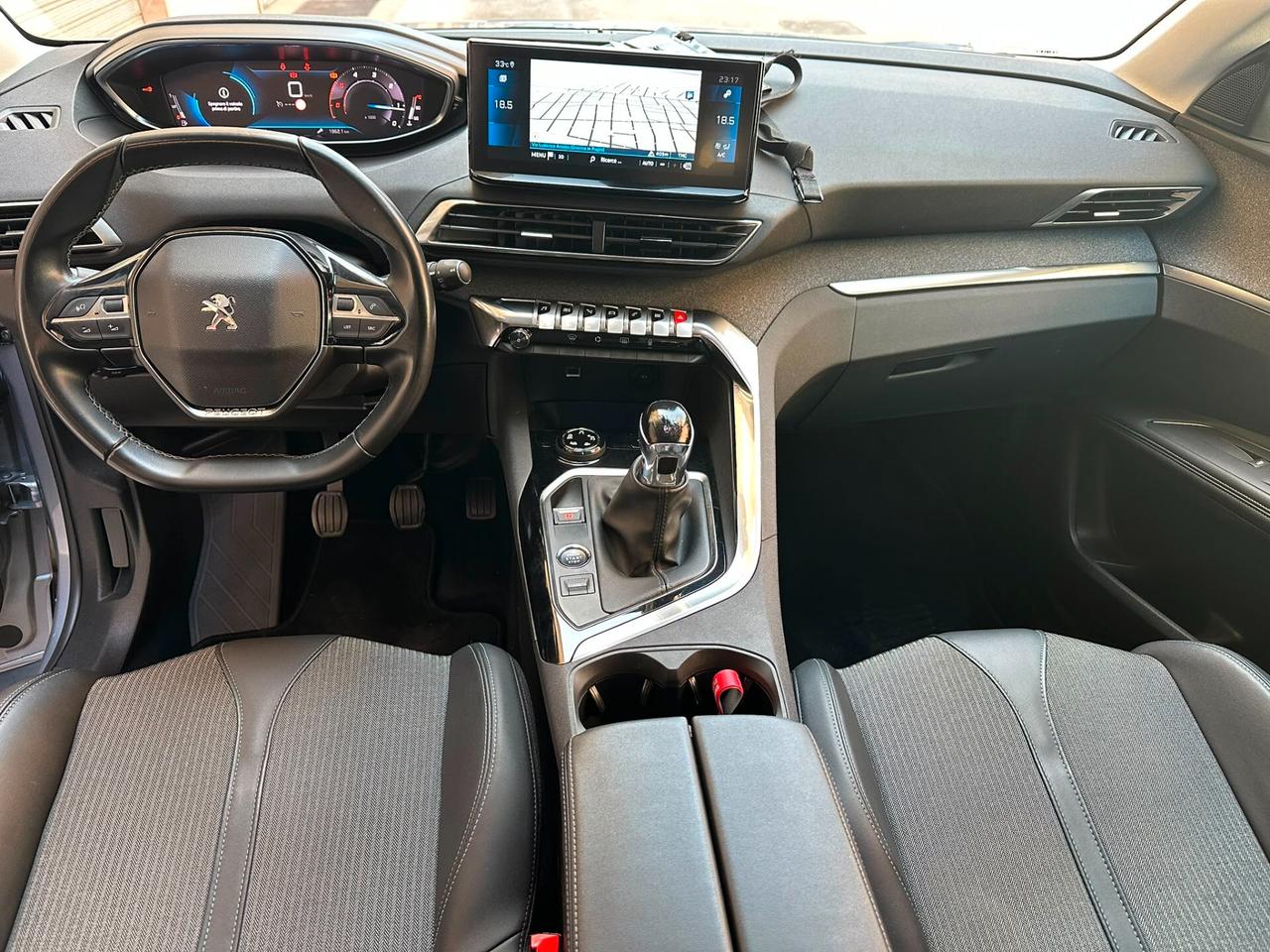 Peugeot 3008 1.5 130CV Allure Pack