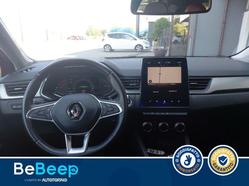 Renault Captur 1.5 BLUE DCI INTENS 115CV EDC