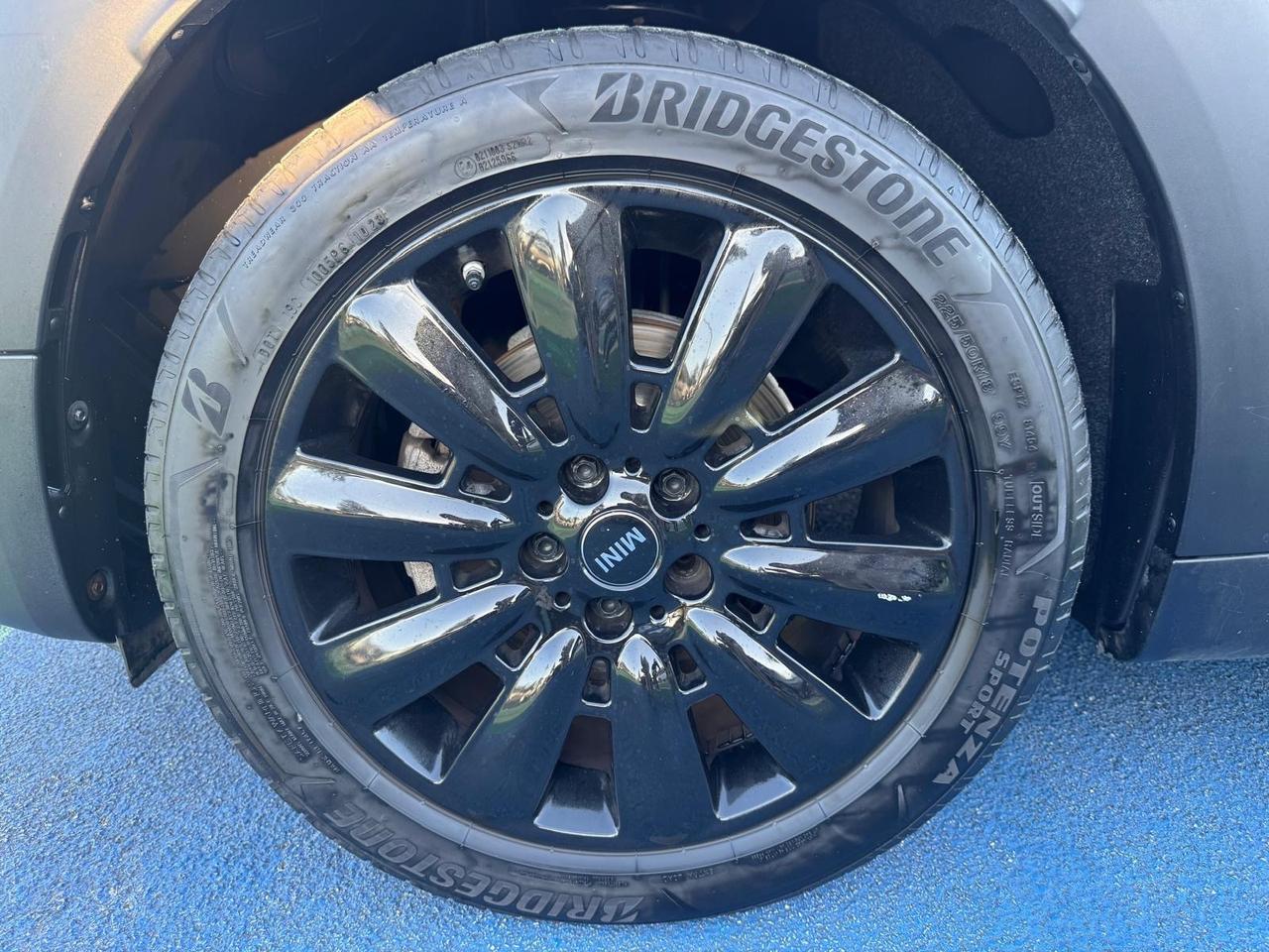 Mini Cooper D Countryman 2.0 SD Business