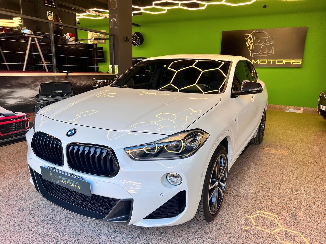 Bmw X2 M X2 xDrive18d Msport-X
