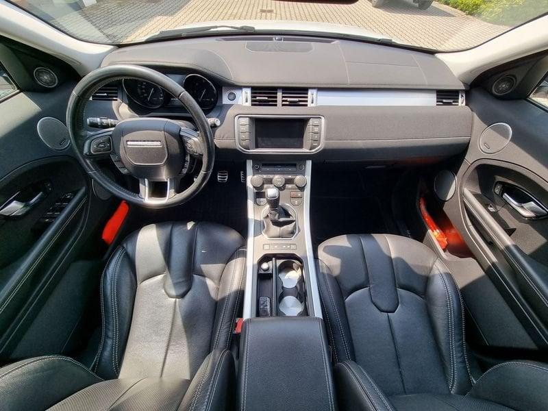 Land Rover RR Evoque 2.2 TD4 5p. Dynamic MOTORE INDISTRUTTIBILE!