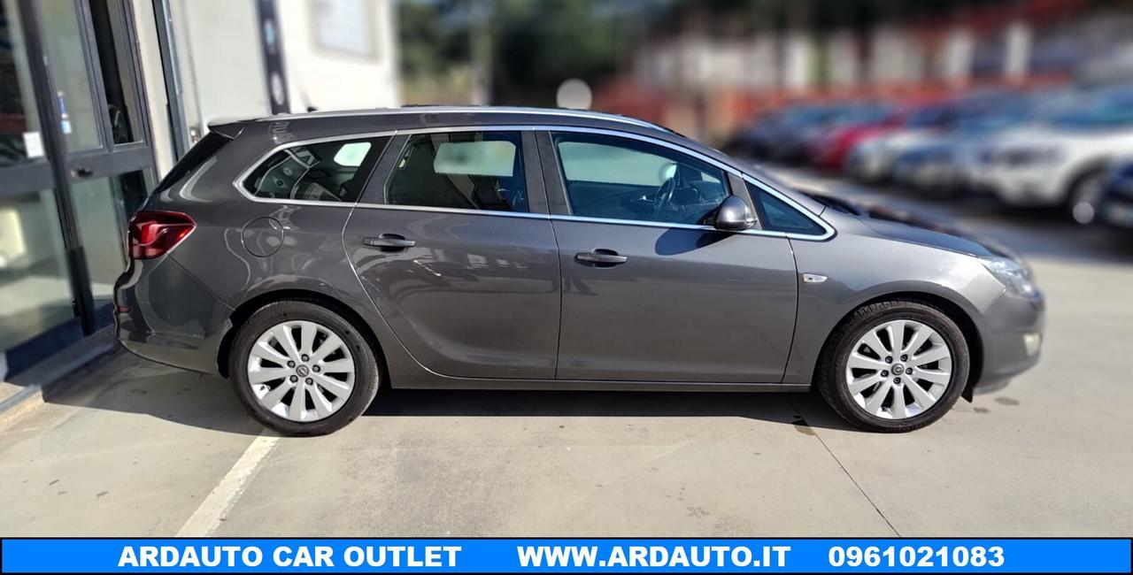 Opel Astra SW 1.7 Cdti Cosmo 125 cv