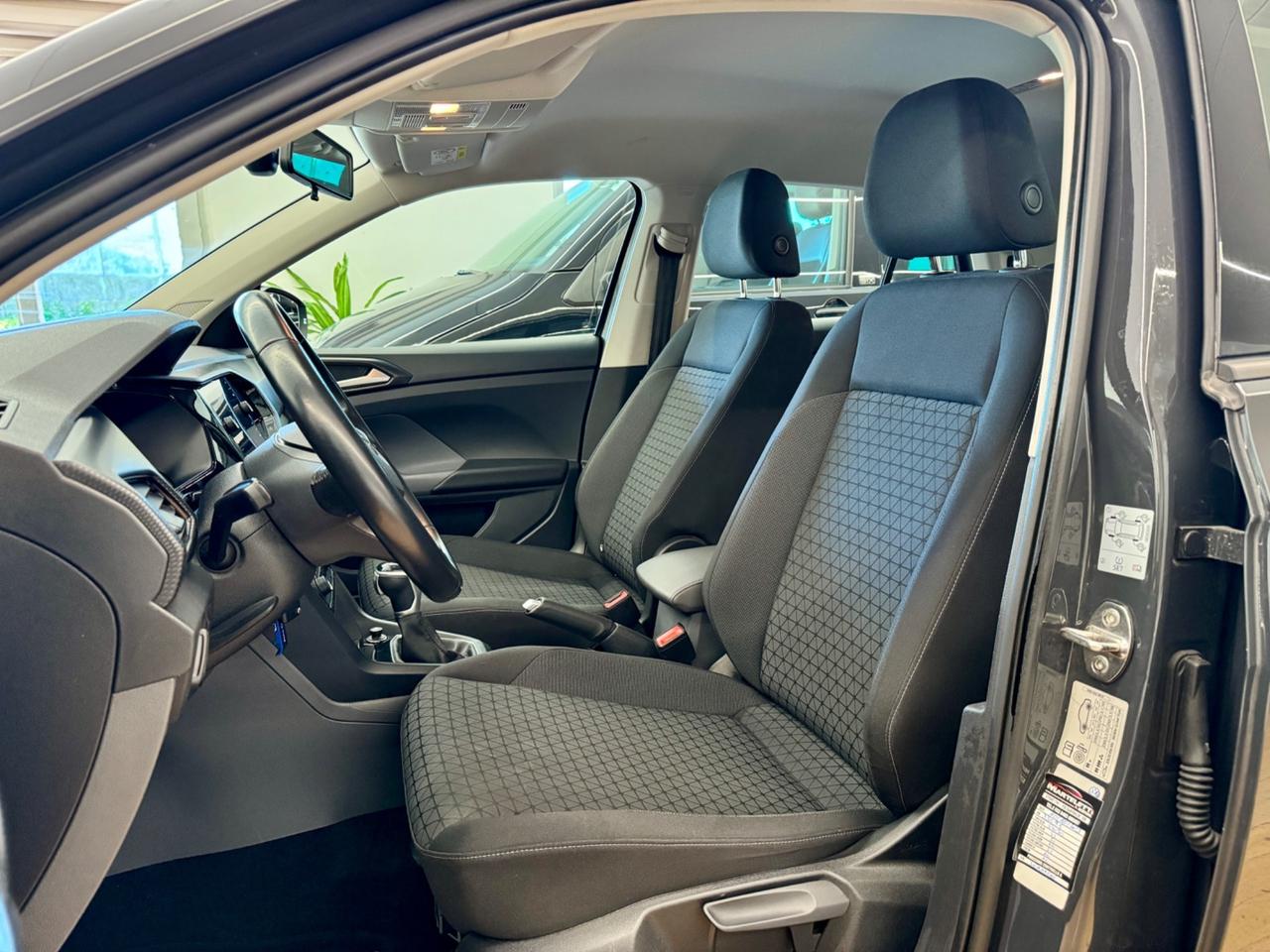 Volkswagen T-Cross - GANCIO TRAINO - 40.000 KM
