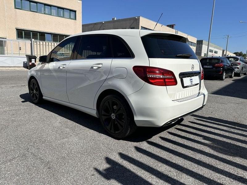Mercedes-Benz Classe B B 200 d Automatic Business Plus
