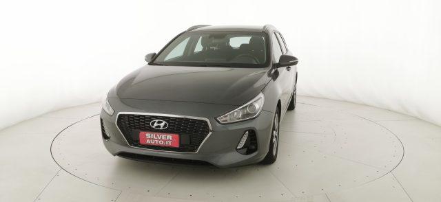 HYUNDAI i30 Wagon 1.6 CRDi 110CV DCT Comfort