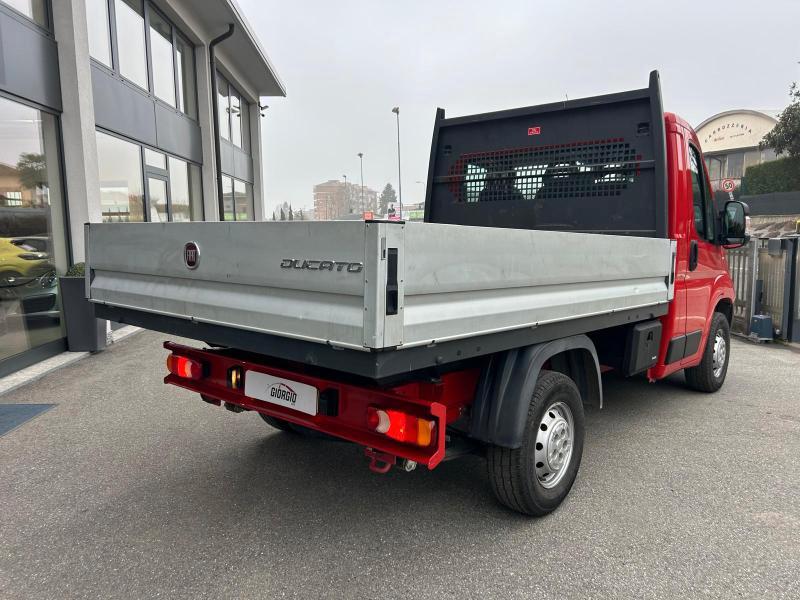 FIAT Ducato 35 CH1 2.0 mjt 115cv carro E6